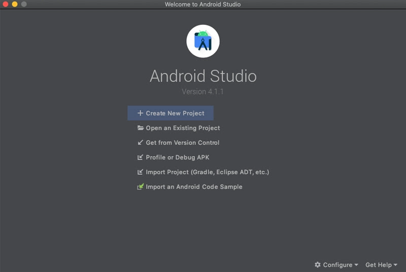 android app project