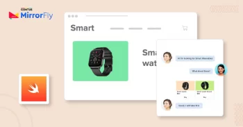 How to Build a Chat For Ecommerce for iOS App with Swift