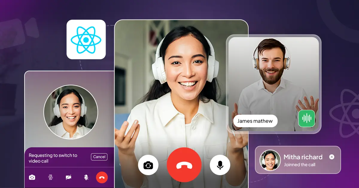 One-to-One video Call for React Native SDK