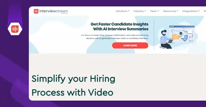 Video Interview Tools for Hiring Process Interviewstream Video Interview Tools