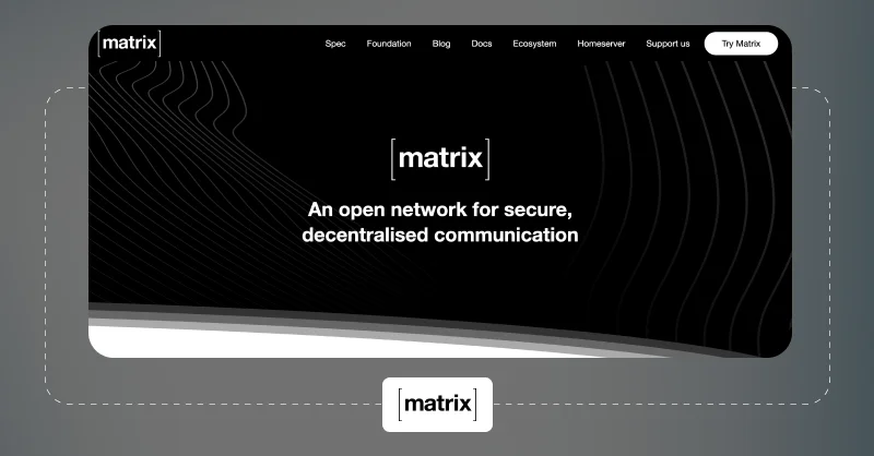 Matrix Synapse Open Source Messaging & Video Call Server Matrix-Synapse-Open-Source-Messaging-Video-Call-Server