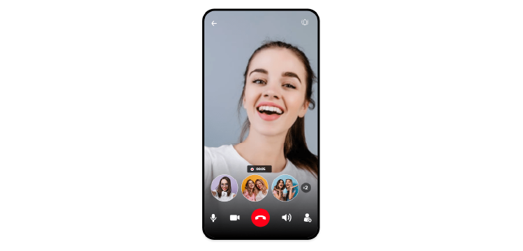 develop instant messaging application for android