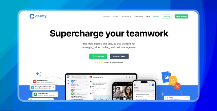 best software for internal communications
