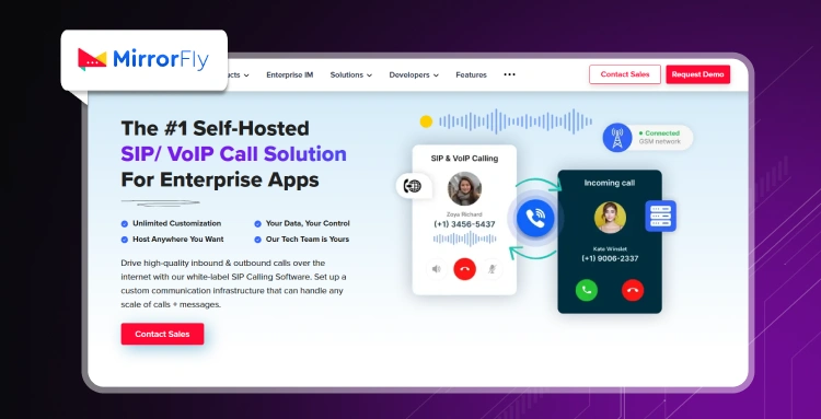 voip with crm software