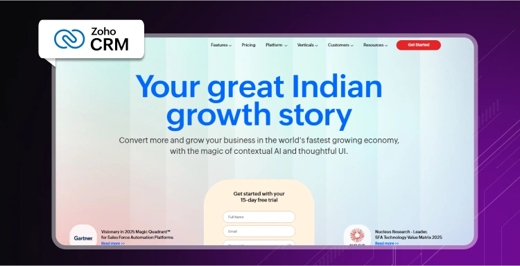 crm voice integration