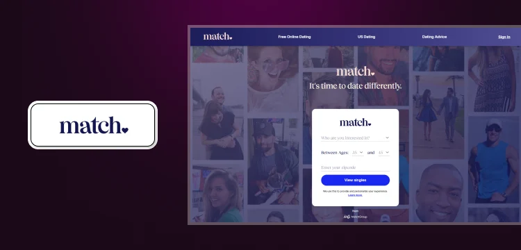 Match Dating App