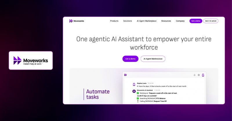 Moveworks AI agentic