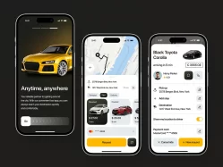 How To Build A Taxi Booking App In 2025?