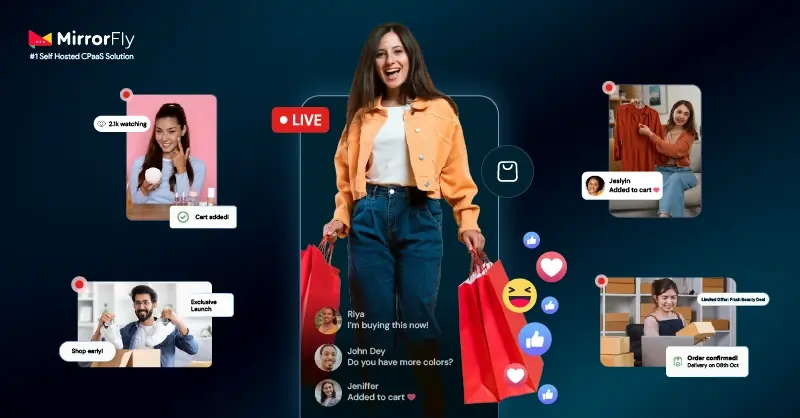 How To Build A Live Video Shopping