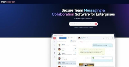 Troop Messenger