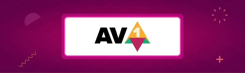 AV1 (AOMedia Video 1)