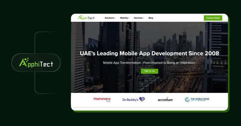 Apphitect AI Chatbot