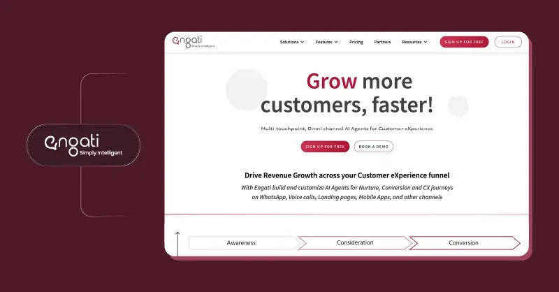 Engati - omnichannel bot