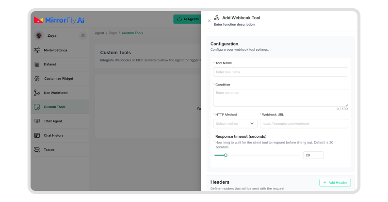 Step 4_ Defining The Agent Persona and Guardrail how to make an ai voice assistant