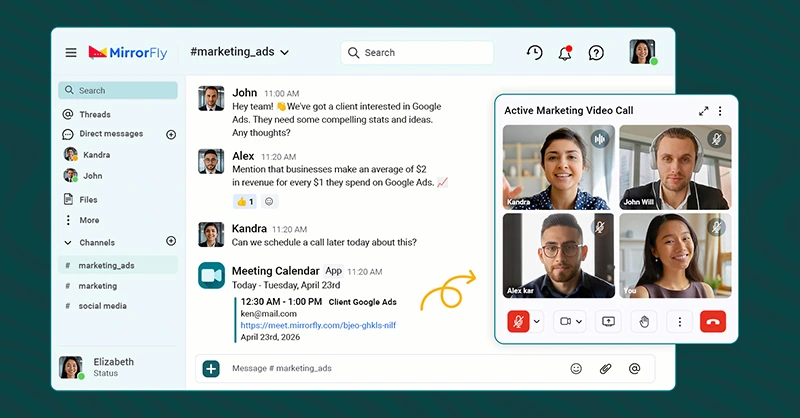 workplace communication software for Team team communication software