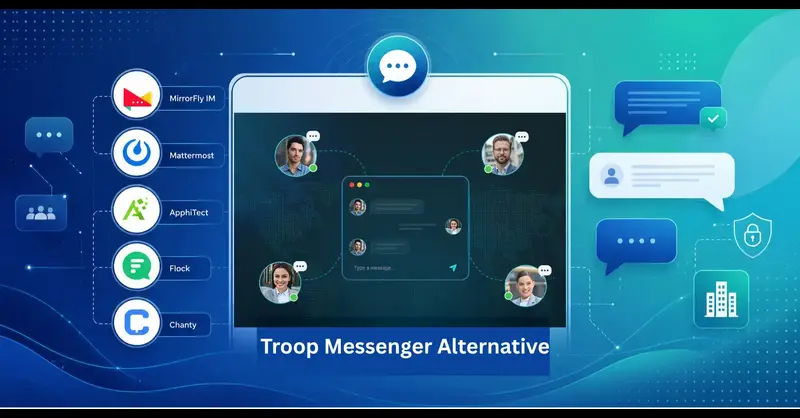 We Tested The 5 Troop Messenger Alternatives For 2026