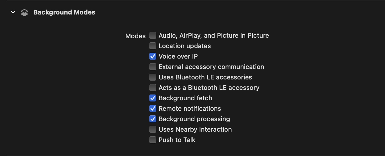background-modes-options