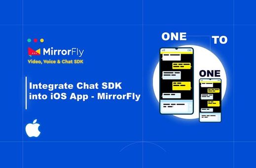 Integrate Chat SDK into iOS App - MirrorFly