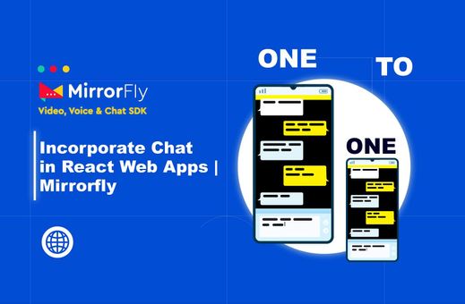 Integrate 1-on-1 Chat into JavaScript Apps using MirrorFly SDKs