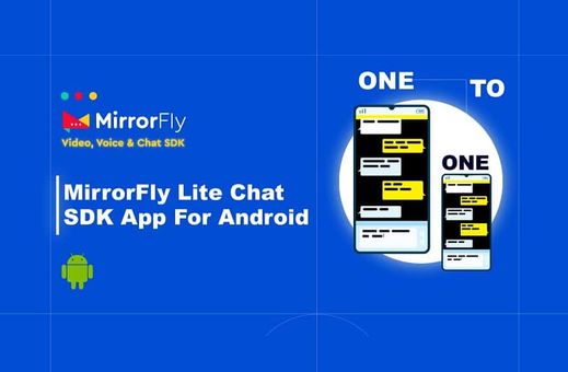 MirrorFly Lite Chat SDK App: Android Demo