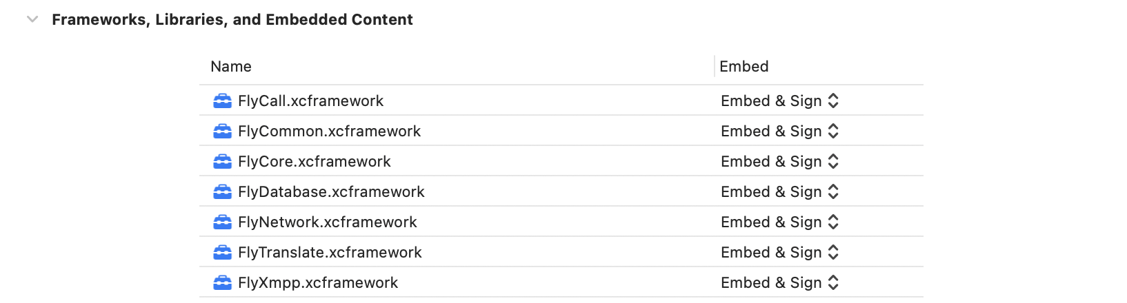 xcframework