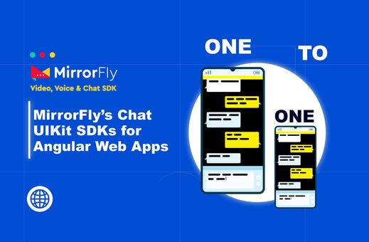 MirrorFlyâ€™s Chat UIKit SDKs for Angular Web Apps