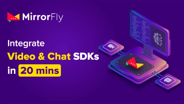 Mirrorfly Broadcast tutorial